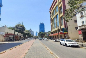 2 päivää Nairobin yksityinen kiertomatka & Nairobin kansallispuiston safari