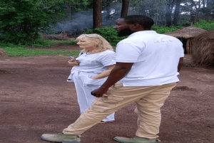 2 päivää Nairobin yksityinen kiertomatka & Nairobin kansallispuiston safari