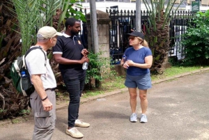 2 päivää Nairobin yksityinen kiertomatka & Nairobin kansallispuiston safari