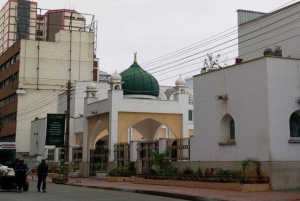 2 päivää Nairobin yksityinen kiertomatka & Nairobin kansallispuiston safari