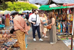 2 päivää Nairobin yksityinen kiertomatka & Nairobin kansallispuiston safari