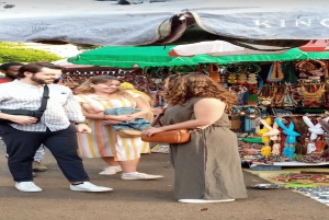 2 päivää Nairobin yksityinen kiertomatka & Nairobin kansallispuiston safari