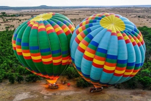Nairobi: Day Trip to Maasai Mara Reserve & Maasai village