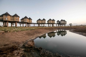 Safari di 3 giorni al Saltlick lodge da Nairobi