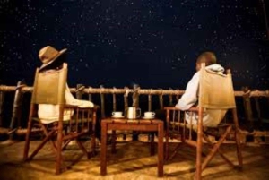 Safari di 3 giorni al Saltlick lodge da Nairobi