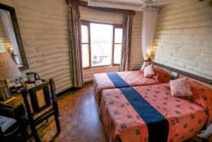 Safari di 3 giorni al Saltlick lodge da Nairobi