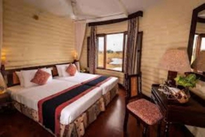 Safari di 3 giorni al Saltlick lodge da Nairobi