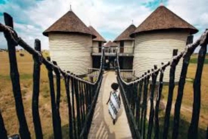 Safari di 3 giorni al Saltlick lodge da Nairobi