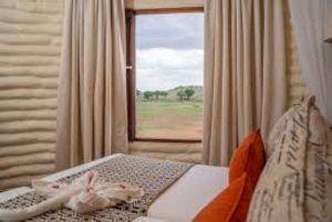 Safari di 3 giorni al Saltlick lodge da Nairobi