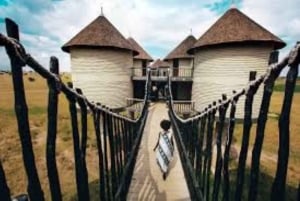 3 Tage Safari zur Saltlick Lodge von Nairobi aus