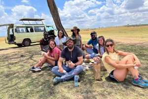3 Days Samburu Cultural Safari