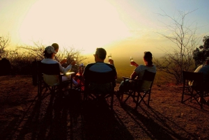 3 Days Tsavo East & Tsavo West safari from Mombasa