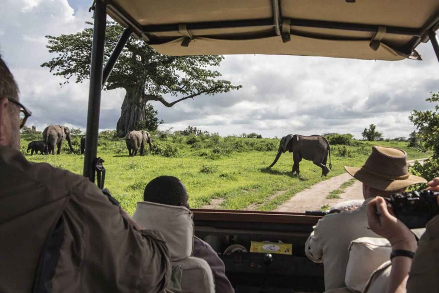 3Days Masai Mara Camping Safari with a 4x4 Land Cruiser Jeep