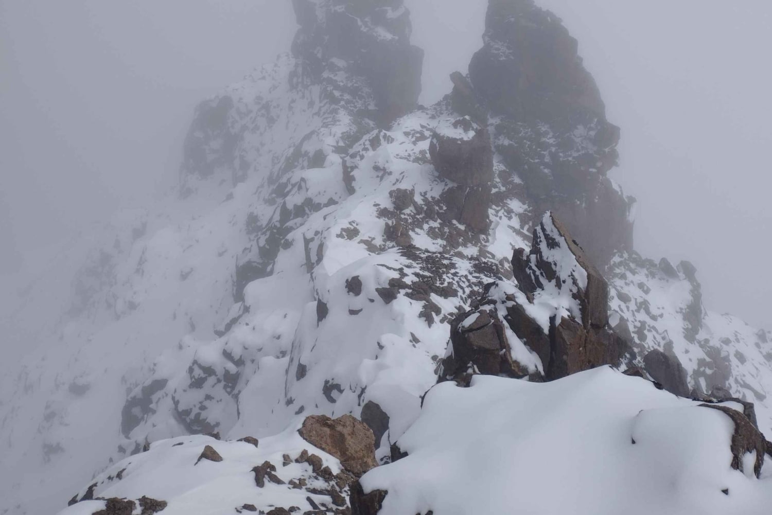 4-Day Mount Kenya Mountaineering Adventure