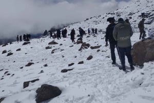 Aventure d'alpinisme de 4 jours sur le mont Kenya