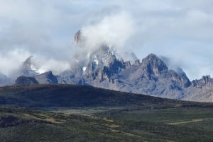 Aventure d'alpinisme de 4 jours sur le mont Kenya