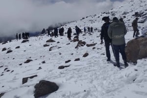 4-Day Mount Kenya Mountaineering Adventure