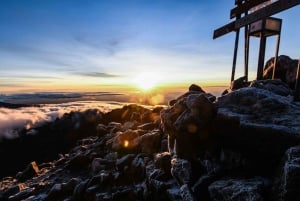 4-Day Mount Kenya Mountaineering Adventure