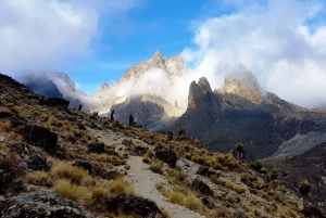 4 Days Mt Kenya Climbing Safari
