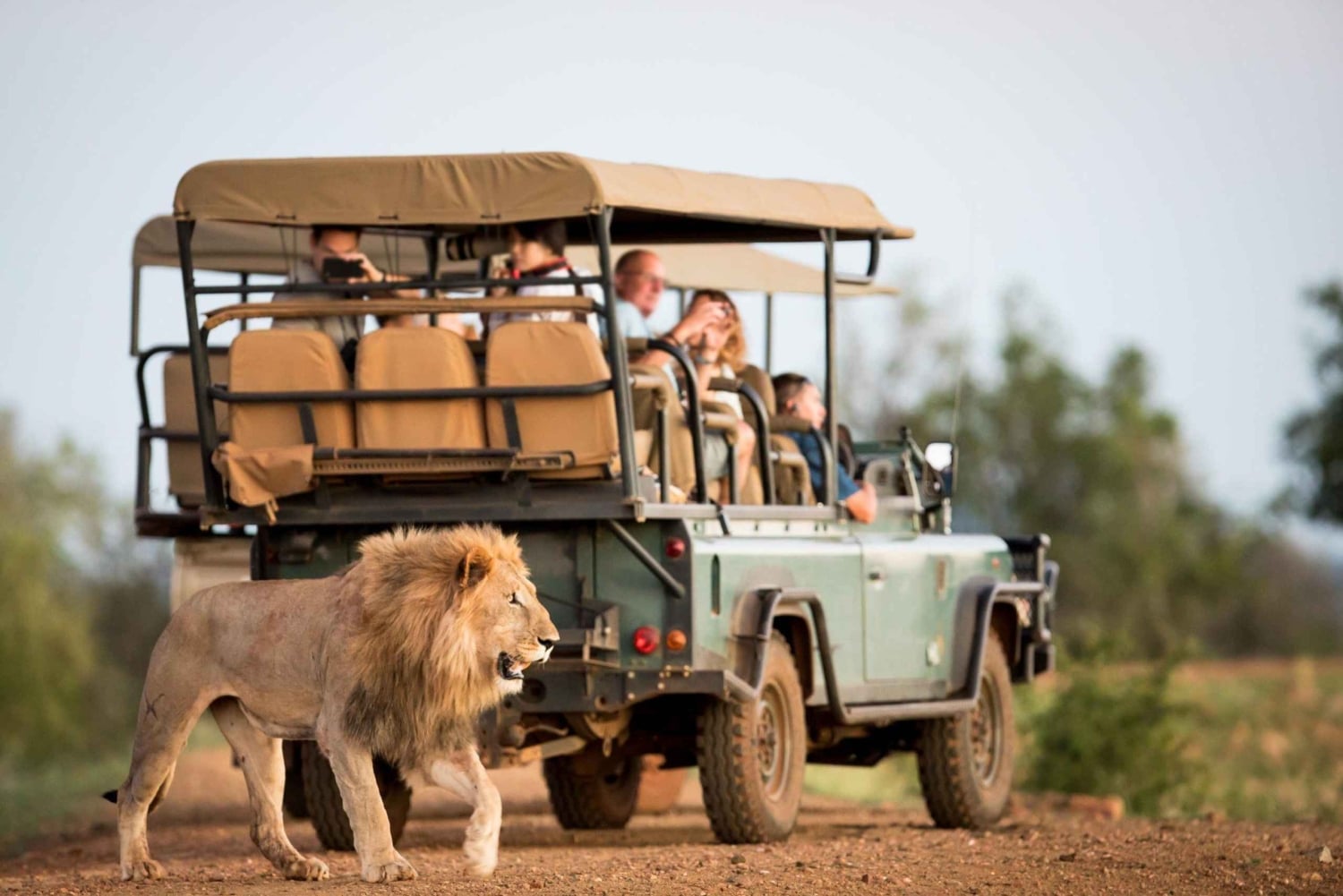 4 jours dans les parcs nationaux Tsavo Est et Ouest et Amboseli au départ de Mombasa