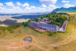 4 giorni di safari Tsavo Est e Tsavo Ovest da Mombasa