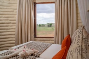 4 giorni di safari Tsavo Est e Tsavo Ovest da Mombasa