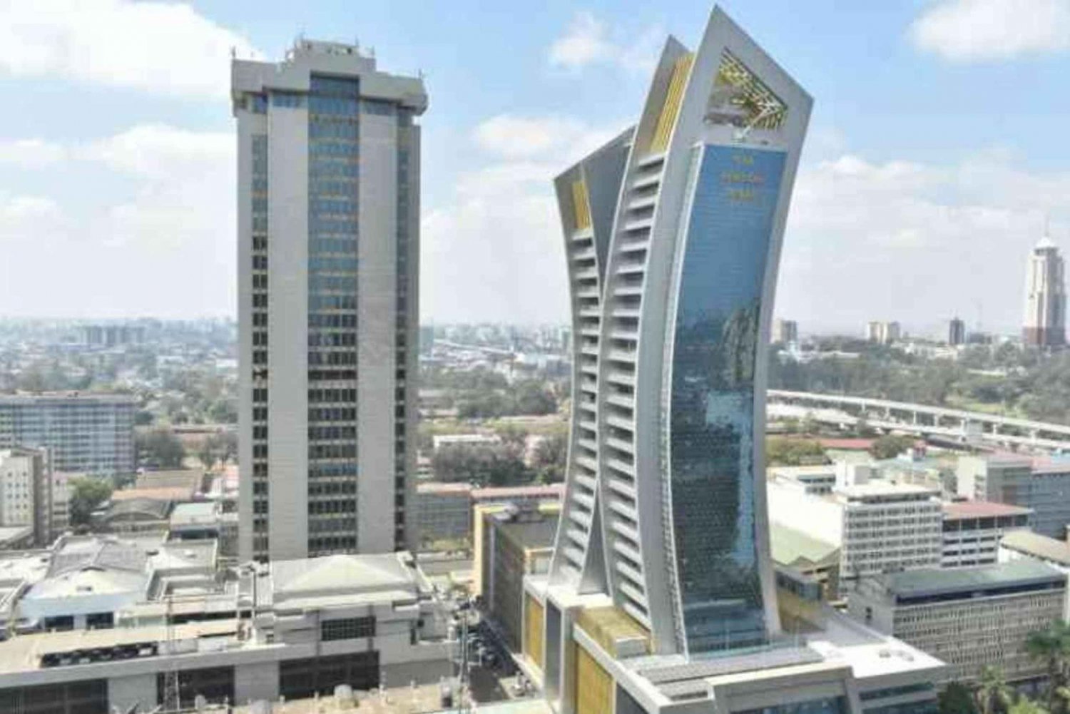 4-Hour City Excursion In Nairobi