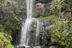 Nairobi: Trekking di 5 giorni sul Monte Kenya con pasti e guida