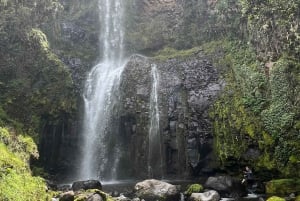 Nairobi: Trekking di 5 giorni sul Monte Kenya con pasti e guida
