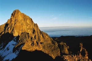 5 Days Mt Kenya Climb Sirimon Down Narumoru Route