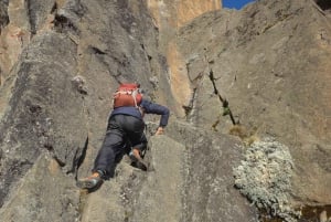 5 days mt kenya siromon route down chogoria