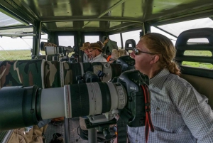 5-Days Photographic Jeep Safari in Masai Mara National Park
