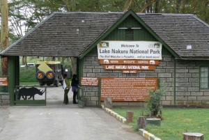 6 Day Private Tour in Samburu, Nakuru and Maasai Mara