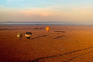6 Days Amboseli,Lake Naivasha & Masai Mara Safari Experience
