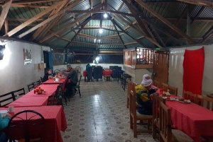 6 Tage Amboseli, Nakuru und Masai Mara Private Safari (Jeep)