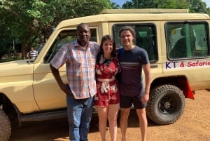 7 dages safari med det bedste fra Tanzania og Kenya