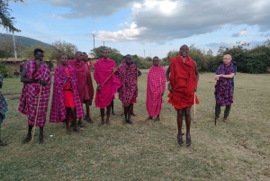 7 Days Nairobi, Lake Elementaita, Lake Nakuru & Maasa Mara