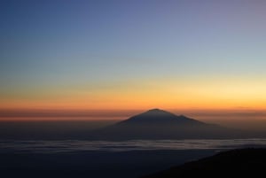 7-dagars Rongai Route Kilimanjaro klättring Gruppresa