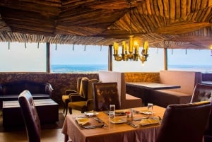 7日間のセレンゲティ移住サファリ遠征