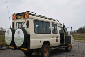 9-Day Aberdare, Samburu,OL-Pejeta, Naivasha & Masai Mara