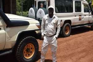 9-Day Aberdare, Samburu,OL-Pejeta, Naivasha & Masai Mara