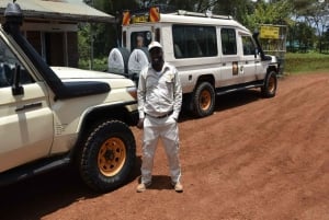 9-Day Aberdare, Samburu,OL-Pejeta, Naivasha & Masai Mara