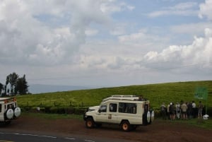 9-Day Aberdare, Samburu,OL-Pejeta, Naivasha & Masai Mara