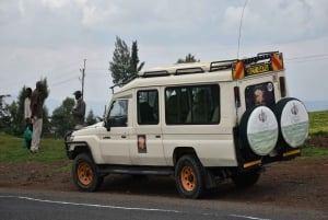 9-Day Aberdare, Samburu,OL-Pejeta, Naivasha & Masai Mara