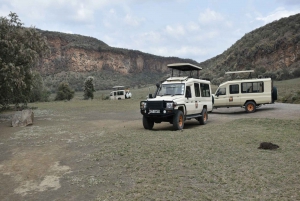 9-Day Aberdare, Samburu,OL-Pejeta, Naivasha & Masai Mara