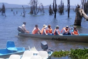 A Day Tour To Lake Nakuru And Naivasha Boat Ride