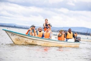 A Day Tour To Lake Nakuru And Naivasha Boat Ride