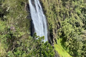 Aberdare nasjonalpark: overnatting og nattsafari
