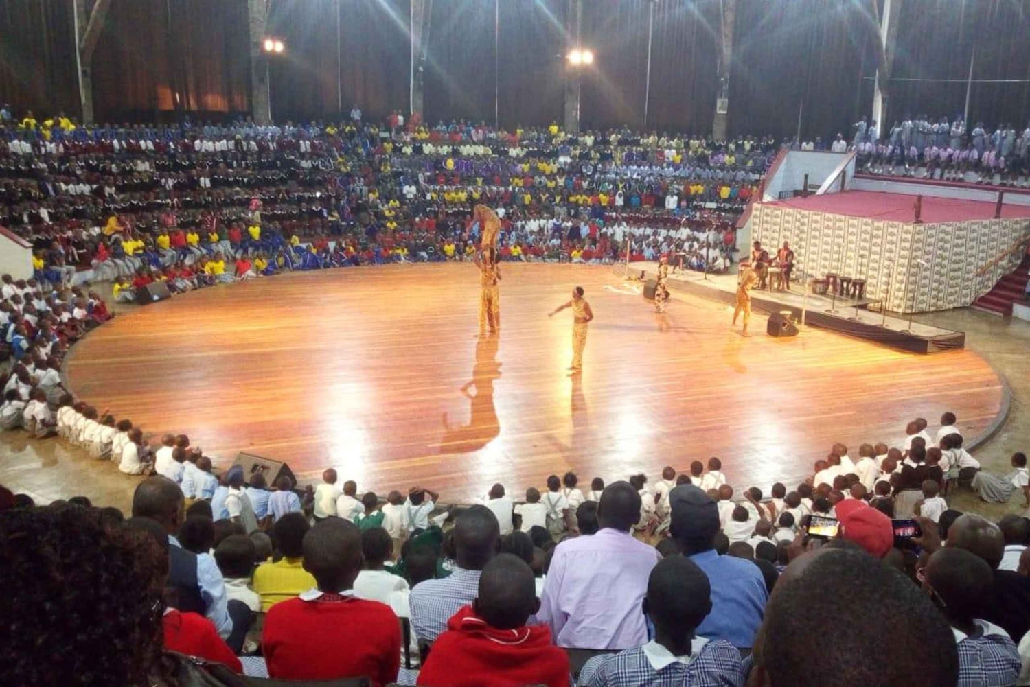 Afternoon Cultural Tour to Bomas Cultural Dance in Nairobi