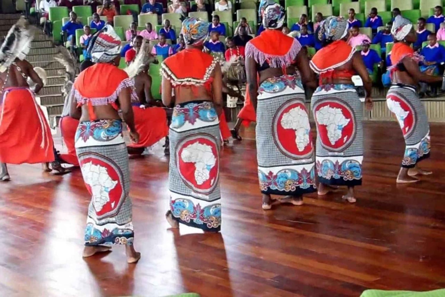Afternoon Cultural Tour to Bomas Cultural Dance in Nairobi